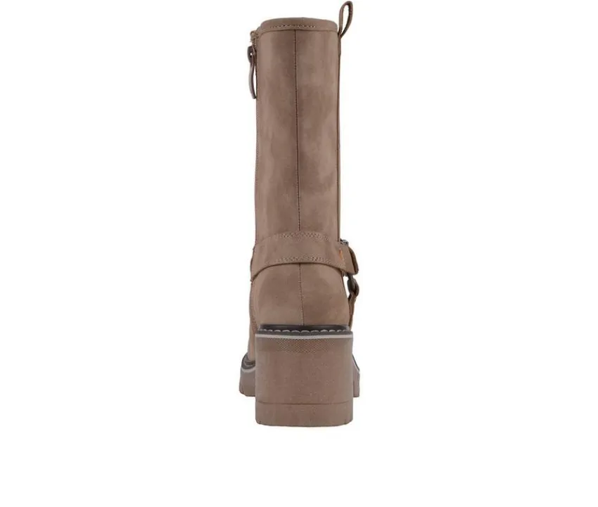 GC Shoes Moto>Women's Knox Moto Boots