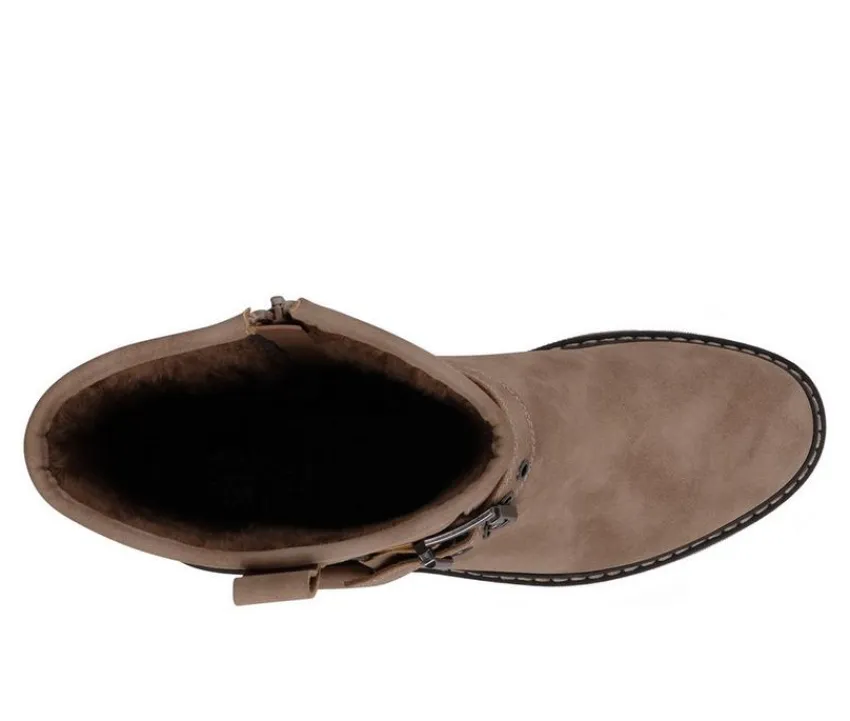GC Shoes Moto>Women's Knox Moto Boots
