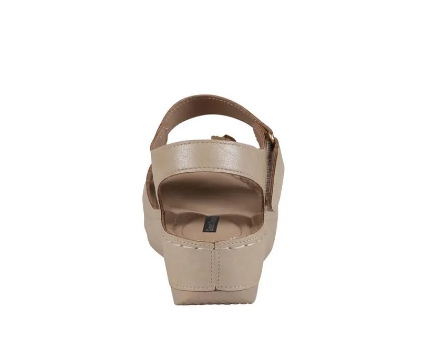 GC Shoes Pumps & Heels>Women's Maxwell Wedge Sandals