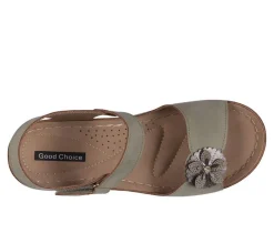 Women's Maxwell Wedge Sandals|GC Shoes Hot