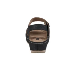 Women's Maxwell Wedge Sandals|GC Shoes Online