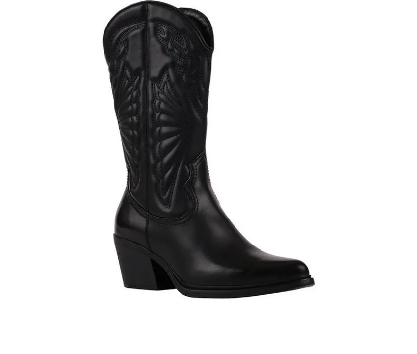 Women's Savannah Western Boots|GC Shoes New