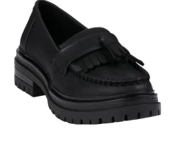 Women's Tillie Chunky Loafers|GC Shoes Outlet