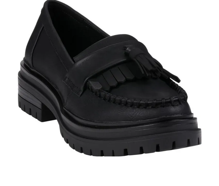 Women's Tillie Chunky Loafers|GC Shoes Outlet