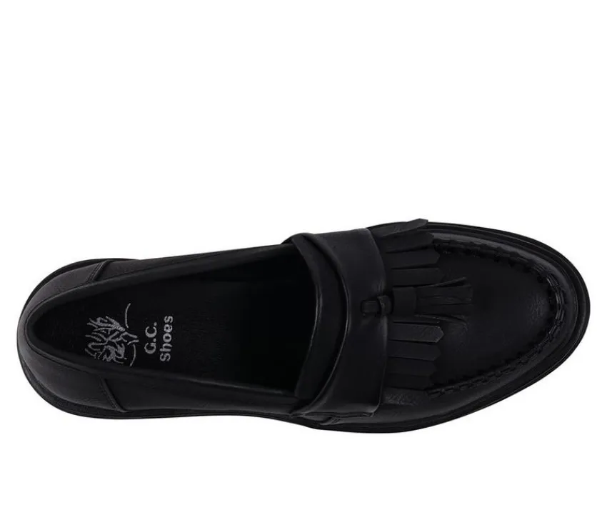 Women's Tillie Chunky Loafers|GC Shoes Outlet
