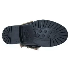 Women's Trudie Combat Boots|GC Shoes Hot