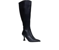 Women's Vanessa Knee High Boots|GC Shoes Hot