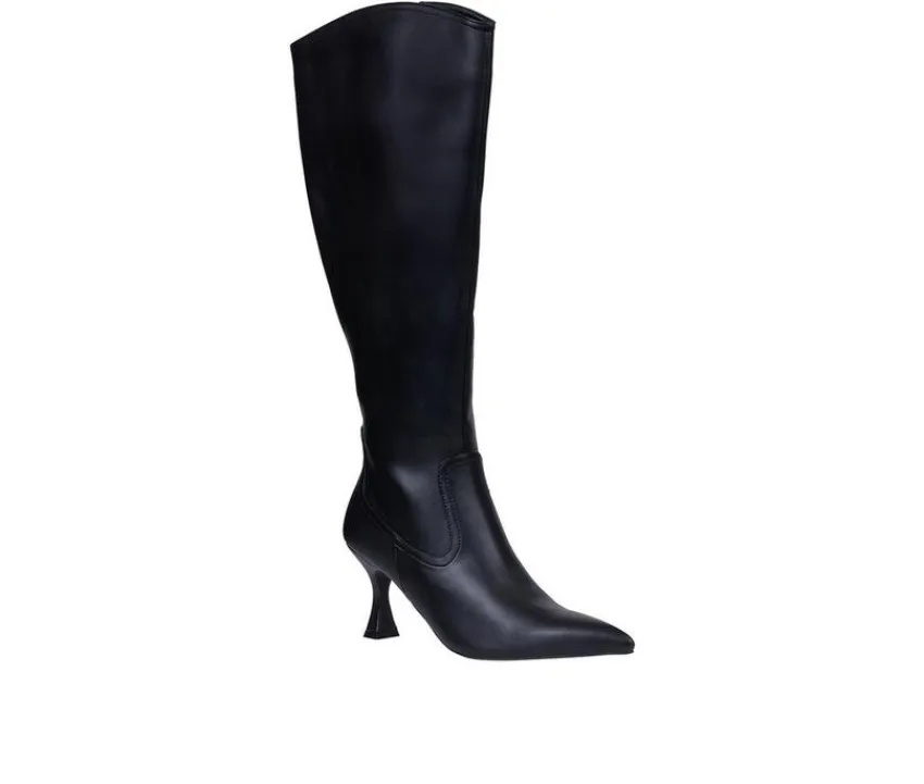 Women's Vanessa Knee High Boots|GC Shoes Hot