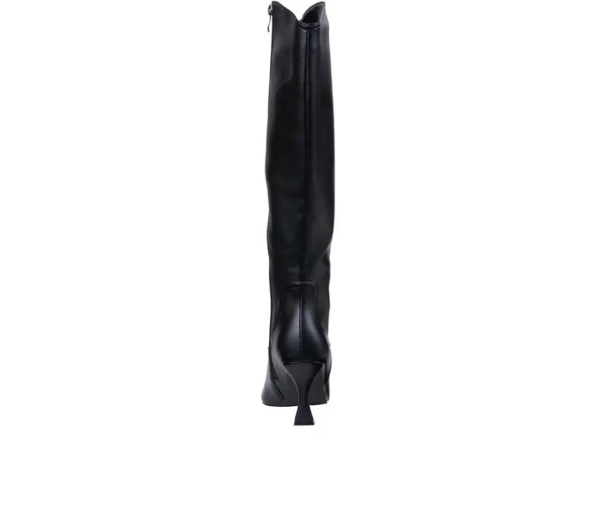 Women's Vanessa Knee High Boots|GC Shoes Hot