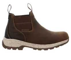 Georgia Boot Boots & Booties>Women's Georgia Women's Eagle Trail Alloy Toe Work Boots