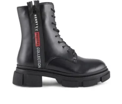 Women's Cali-200 Combat Boots|Henry Ferrara