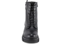 Women's Cali-200 Combat Boots|Henry Ferrara