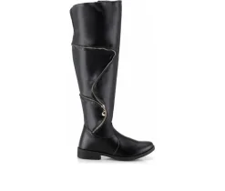 Henry Ferrara Tall|Boots & Booties>Women's Charm-506 Knee High Boots