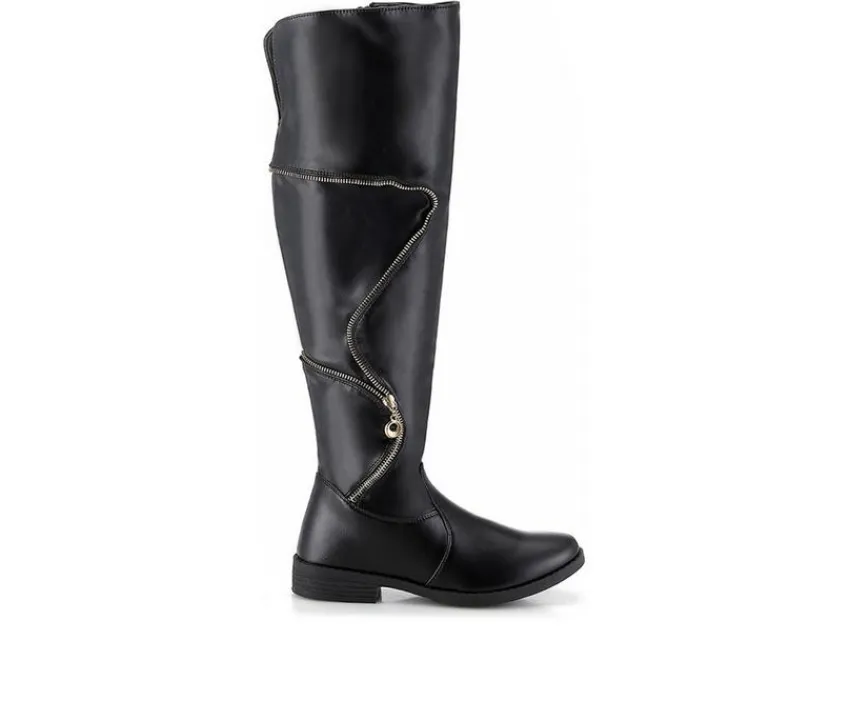 Henry Ferrara Tall|Boots & Booties>Women's Charm-506 Knee High Boots