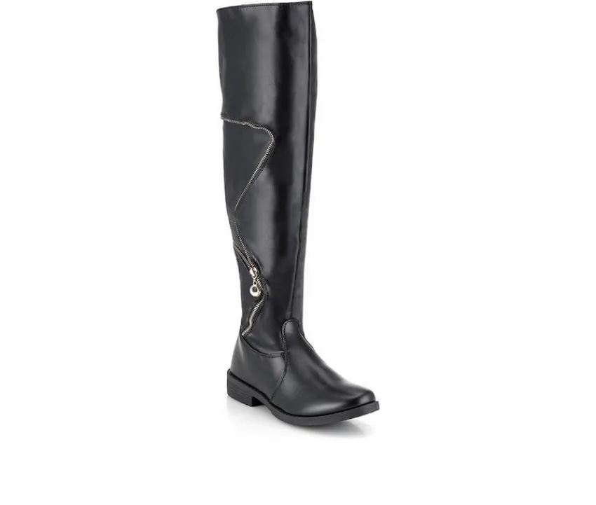 Henry Ferrara Tall|Boots & Booties>Women's Charm-506 Knee High Boots