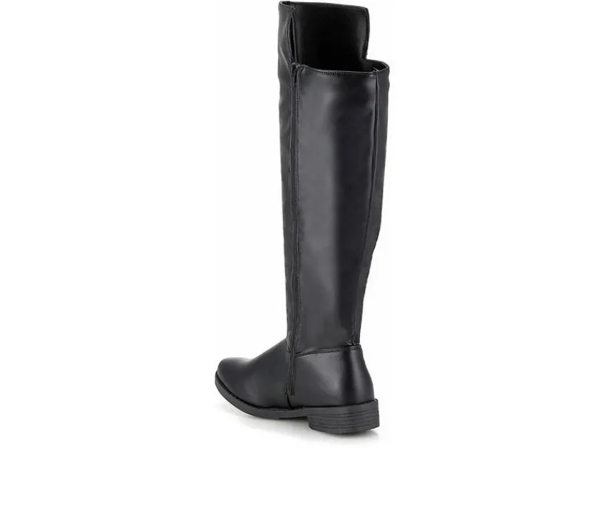 Henry Ferrara Tall>Women's Charm-501 Knee High Boots