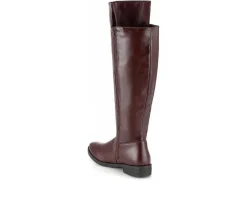 Women's Charm-501 Knee High Boots|Henry Ferrara Discount