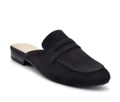 Women's Comfort-F Mules|Henry Ferrara Online