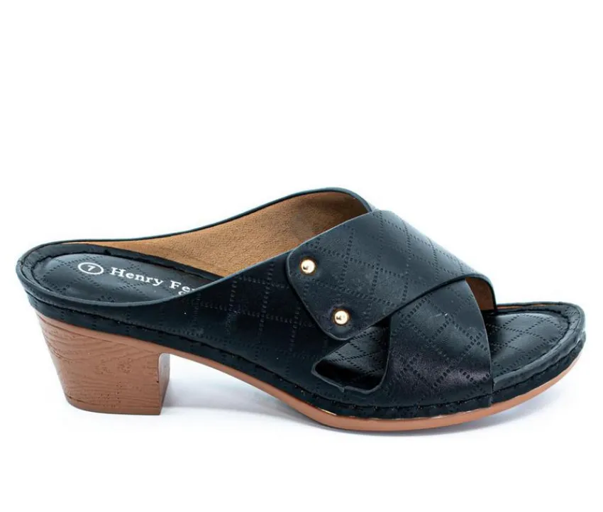 Women's Costarica-3 Dress Sandals|Henry Ferrara Sale