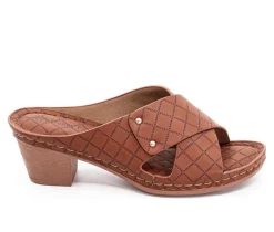 Henry Ferrara Sandals|Pumps & Heels>Women's Costarica-3 Dress Sandals