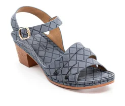 Women's Costarica-1 Dress Sandals|Henry Ferrara New