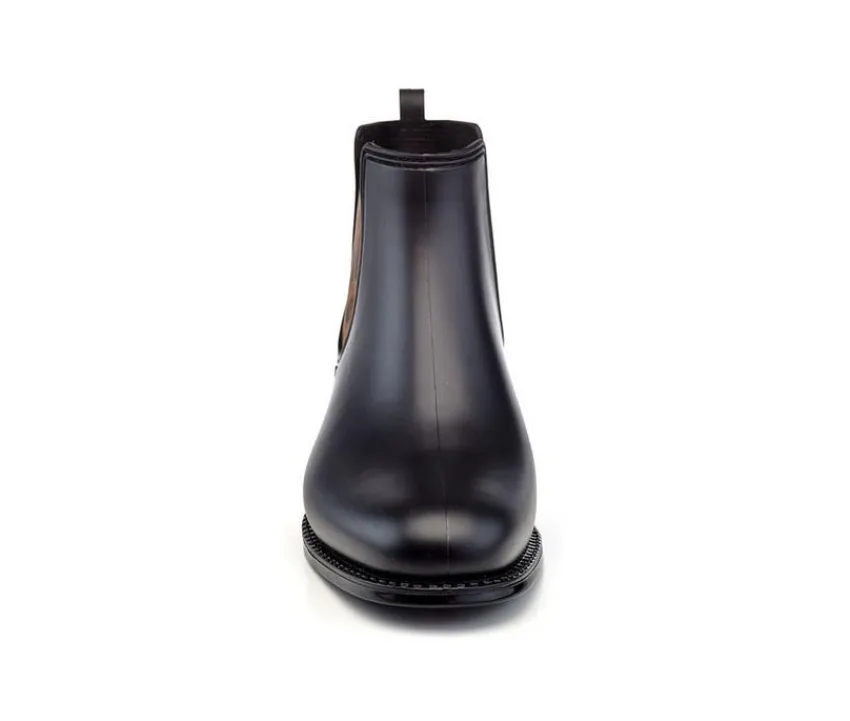 Henry Ferrara Chelsea>Women's Marsala-Leo Rain Boots