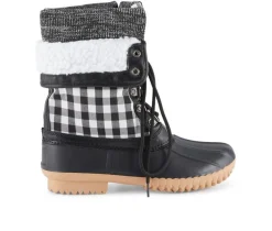 Women's Mission-18 Winter Boots|Henry Ferrara Outlet