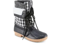 Women's Mission-18 Winter Boots|Henry Ferrara Outlet