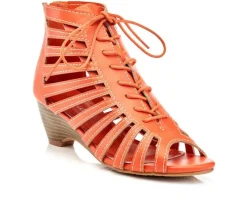Henry Ferrara Pumps & Heels>Women's Nira Dress Sandals