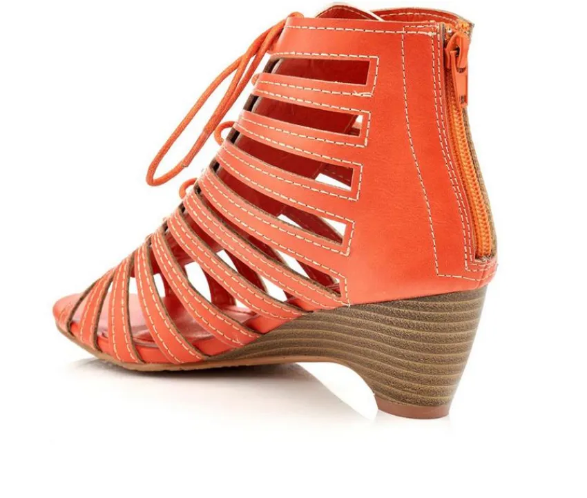 Henry Ferrara Pumps & Heels>Women's Nira Dress Sandals