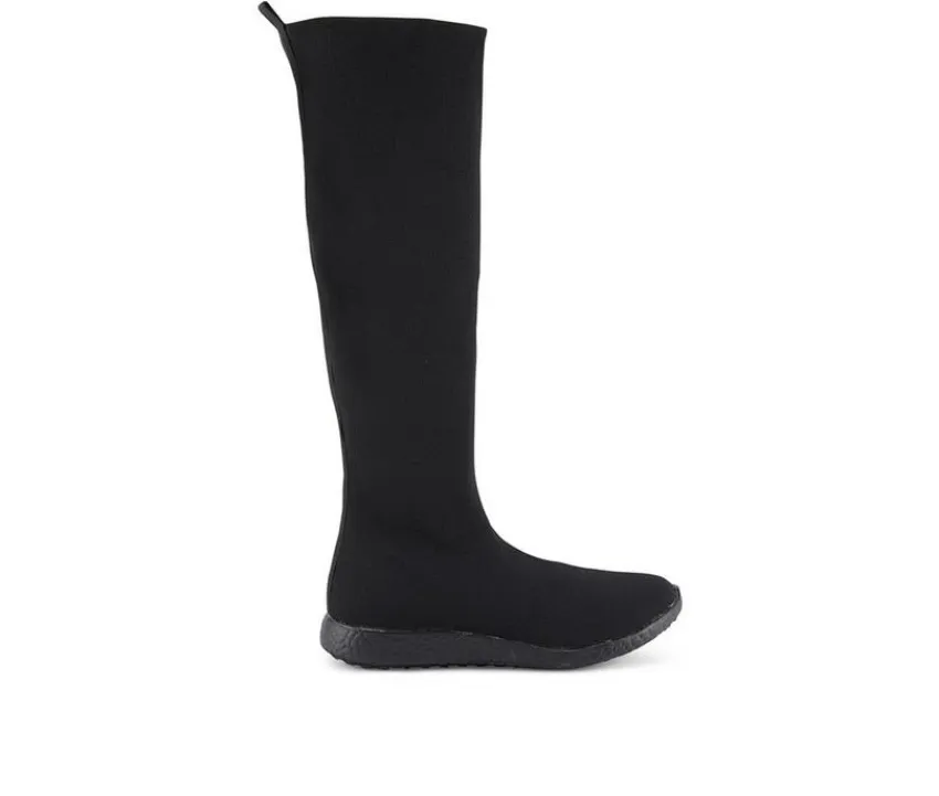 Women's Savage-101 Knee High Boots|Henry Ferrara Clearance