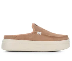 HEYDUDE Boat Shoes & Slip-Ons>Women's Austin Lift Platform Casual Shoes