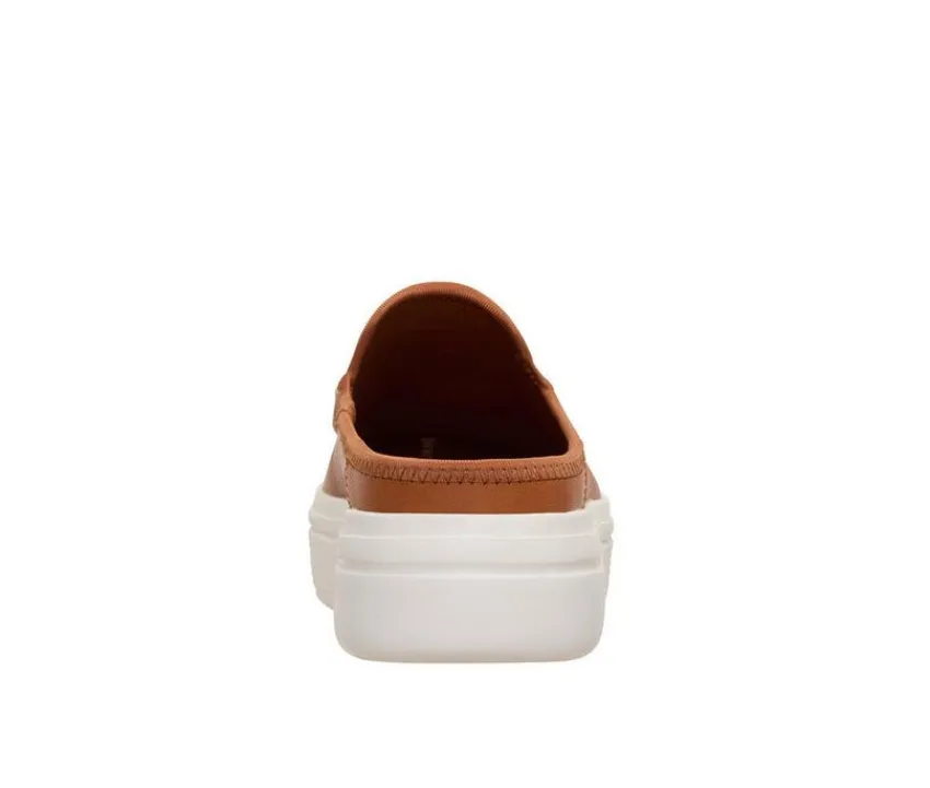 HEYDUDE Boat Shoes & Slip-Ons>Women's Austin Lift Platform Casual Shoes