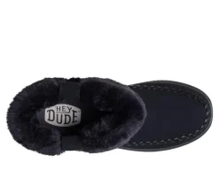 Women's Camden Cuff Classic Cozy Booties|HEYDUDE Sale