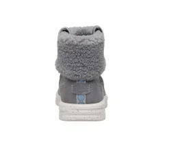 Women's Camden Cuff Wool Cozy Booties|HEYDUDE Outlet