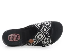 HEYDUDE Sandals><noscript><img width=