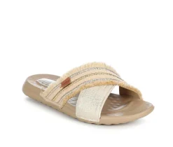 HEYDUDE Sandals>Women's Christi Slide Sandals