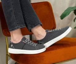 Women's Karina Sneakers|HEYDUDE Hot