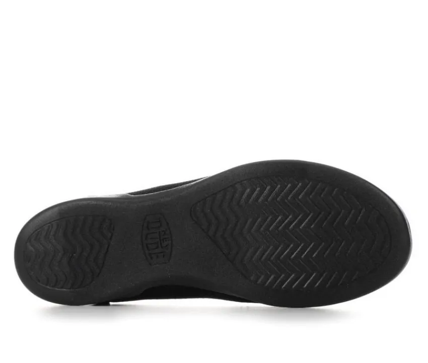 HEYDUDE Boat Shoes & Slip-Ons|Flats>Women's Savannah Classic Slip Slip-On Shoes