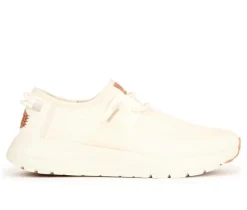Women's Sirocco W Neutrals Casual Sneakers|HEYDUDE Sale
