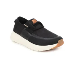 HEYDUDE Boat Shoes & Slip-Ons>Women's Sirocco W Neutrals Casual Sneakers