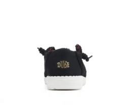 Women's Wendy Black Cat|HEYDUDE Clearance