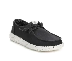 Women's Wendy Canvas Casual Shoes|HEYDUDE Online