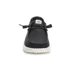 Women's Wendy Canvas Casual Shoes|HEYDUDE Online