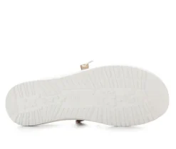 Women's Wendy Chambray Casual Shoes|HEYDUDE Hot