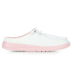 Women's Wendy Clip Warped Geo|HEYDUDE Clearance