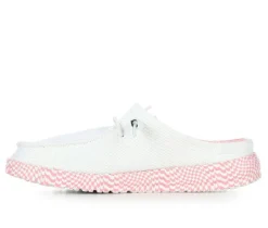 Women's Wendy Clip Warped Geo|HEYDUDE Clearance