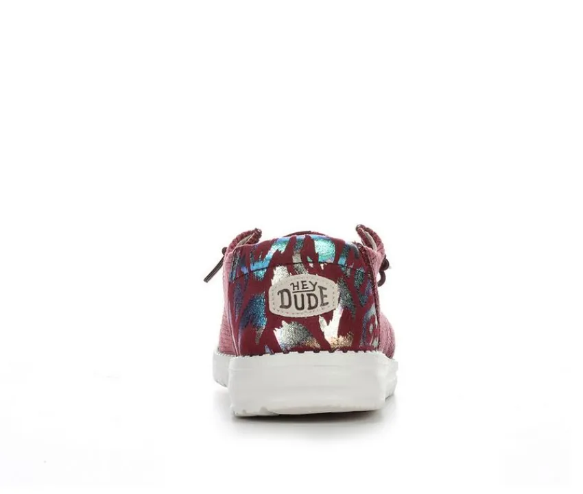 Women's Wendy Corduroy Leo Casual Shoes|HEYDUDE Discount