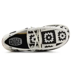HEYDUDE Boat Shoes & Slip-Ons><noscript><img width=