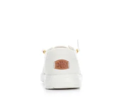 Women's Wendy Crochet Lace Casual Shoes|HEYDUDE Online